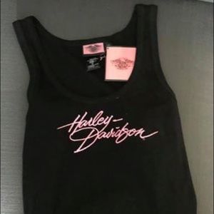Harley Davidson Tank Top